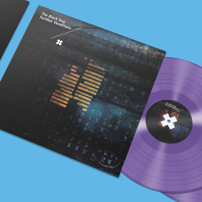 Further Vexations (Remastered) by The Black Dog, Limited Edition Vinyl
