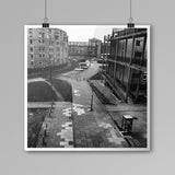 Hulme (Manchester) by Richard Davis (Print)
