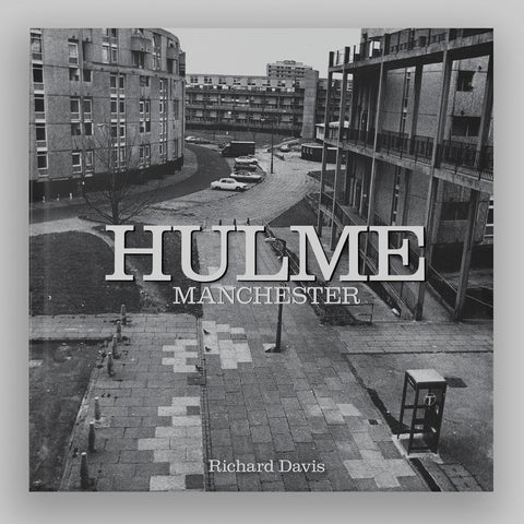 Hulme (Manchester) by Richard Davis (Books)