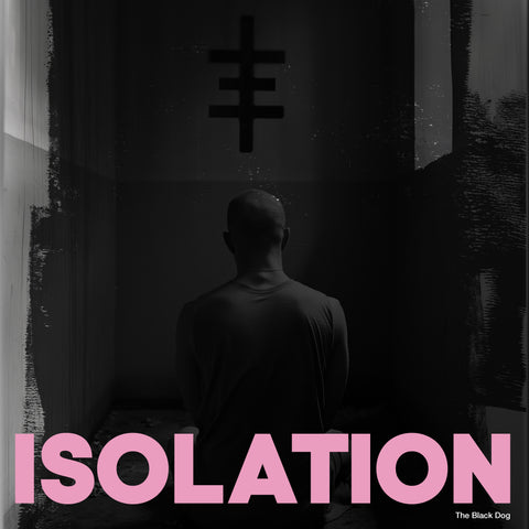 Isolation EP (UHD) by The Black Dog (Hi-Res Downloads)
