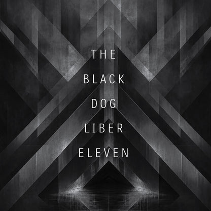 Liber Eleven by The Black Dog