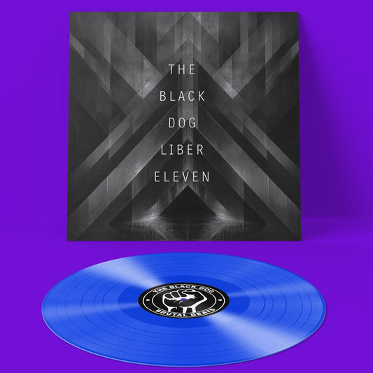 Liber Eleven by The Black Dog (Limited Edition Vinyl)