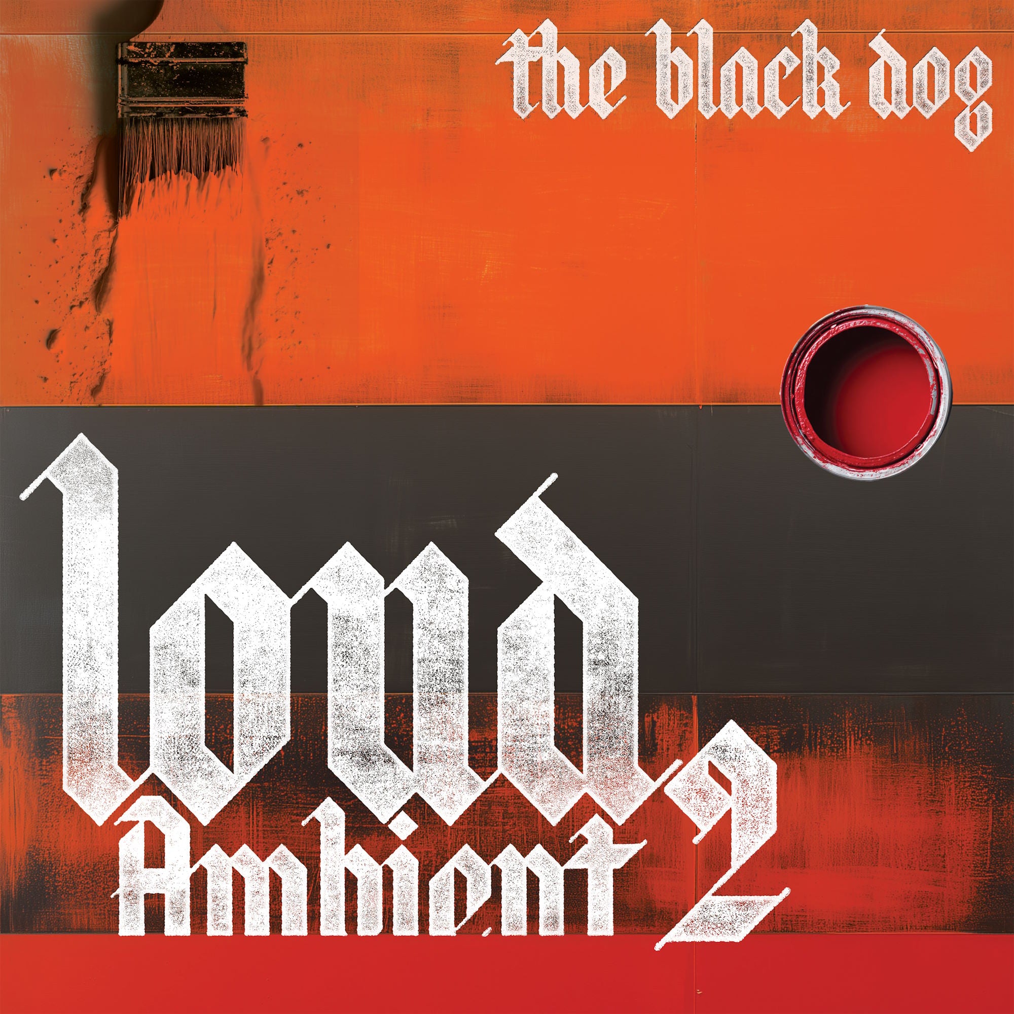 Loud Ambient 2 by The Black Dog (Limited Edition Vinyl