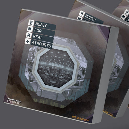 Music For Real Airports - 5 CD Boxset