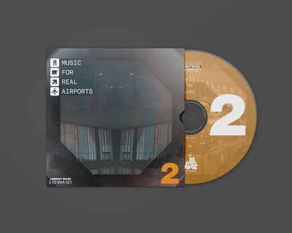 Music For Real Airports - 5 CD Boxset - Disc 2