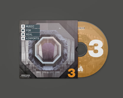 Music For Real Airports (5 CD Boxset)
