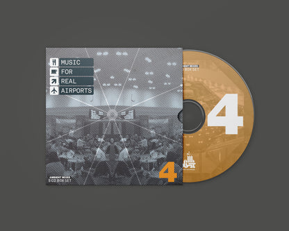 Music For Real Airports (5 CD Boxset)