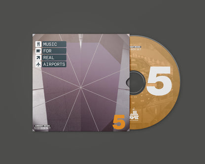 Music For Real Airports (5 CD Boxset)