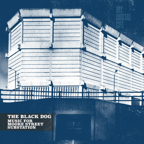 Music For Moore Street Substation (UHD) by The Black Dog (Hi-Res Downloads)