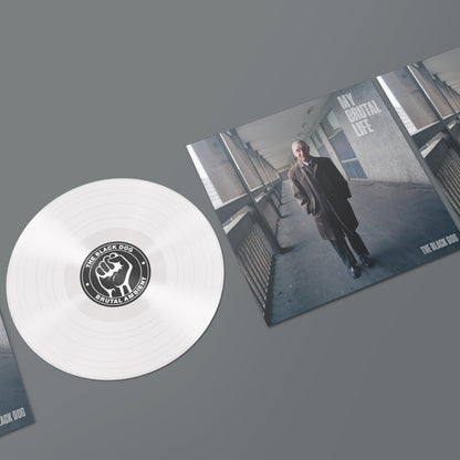 My Brutal Life by The Black Dog (Limited Edition Vinyl) (Sleeve and 12")