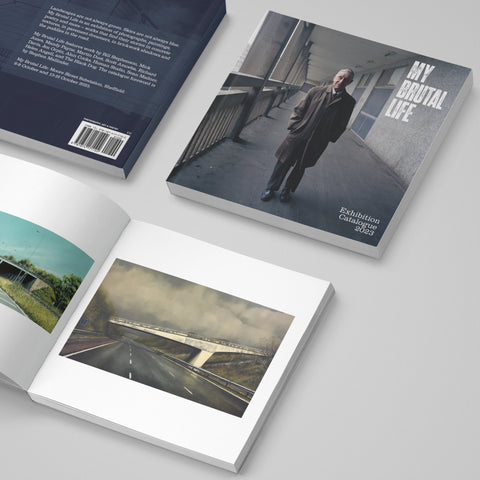 My Brutal Life - Exhibition Catalogue by Revelations 23 Press (Books)