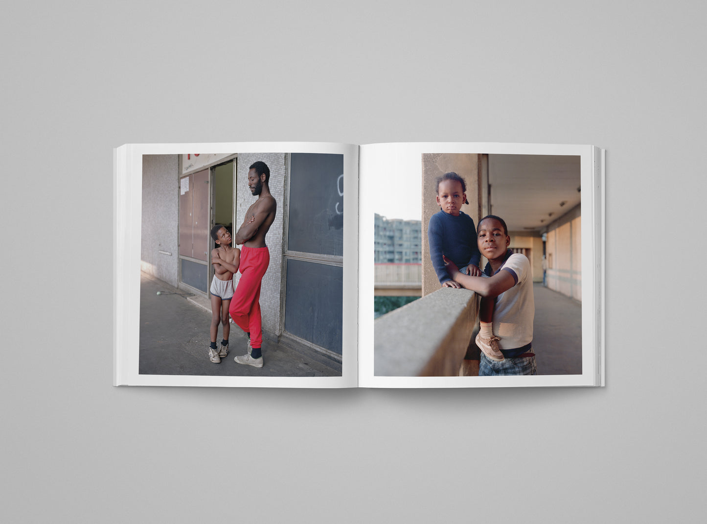 My Brutal Life Exhibition Catalogue (Inner 2)