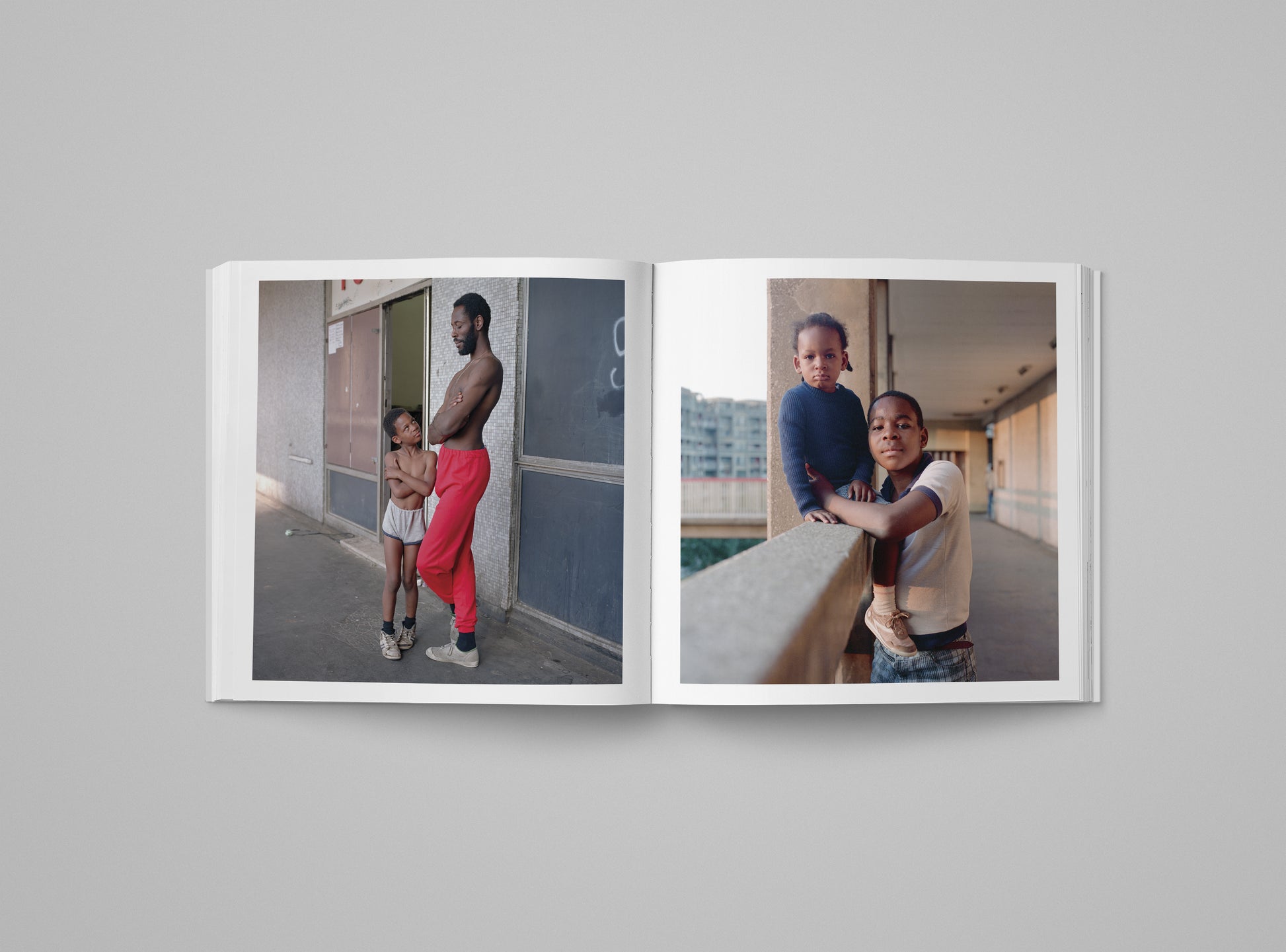 My Brutal Life Exhibition Catalogue (Inner 2)