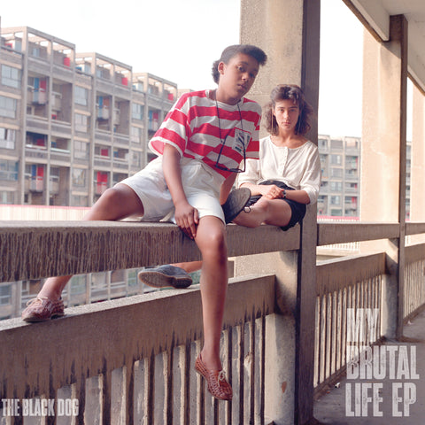 My Brutal Life EP by The Black Dog (Downloads)