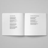 My Brutal Life Exhibition Catalogue (Inner 3)
