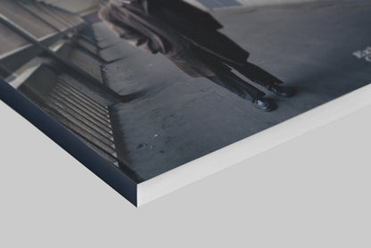 My Brutal Life Exhibition Catalogue (Corner)