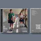 My Brutal Life 2 (CD Front and Back) by The Black Dog