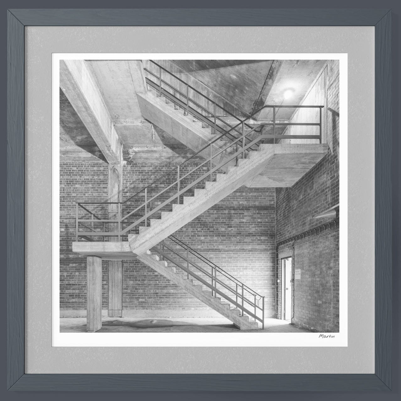 My Brutal Life 2 (Print) by The Black Dog