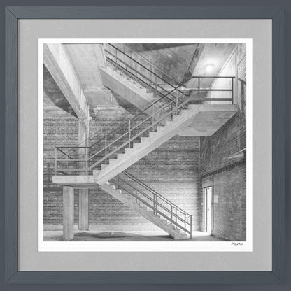 My Brutal Life 2 (Print) by The Black Dog