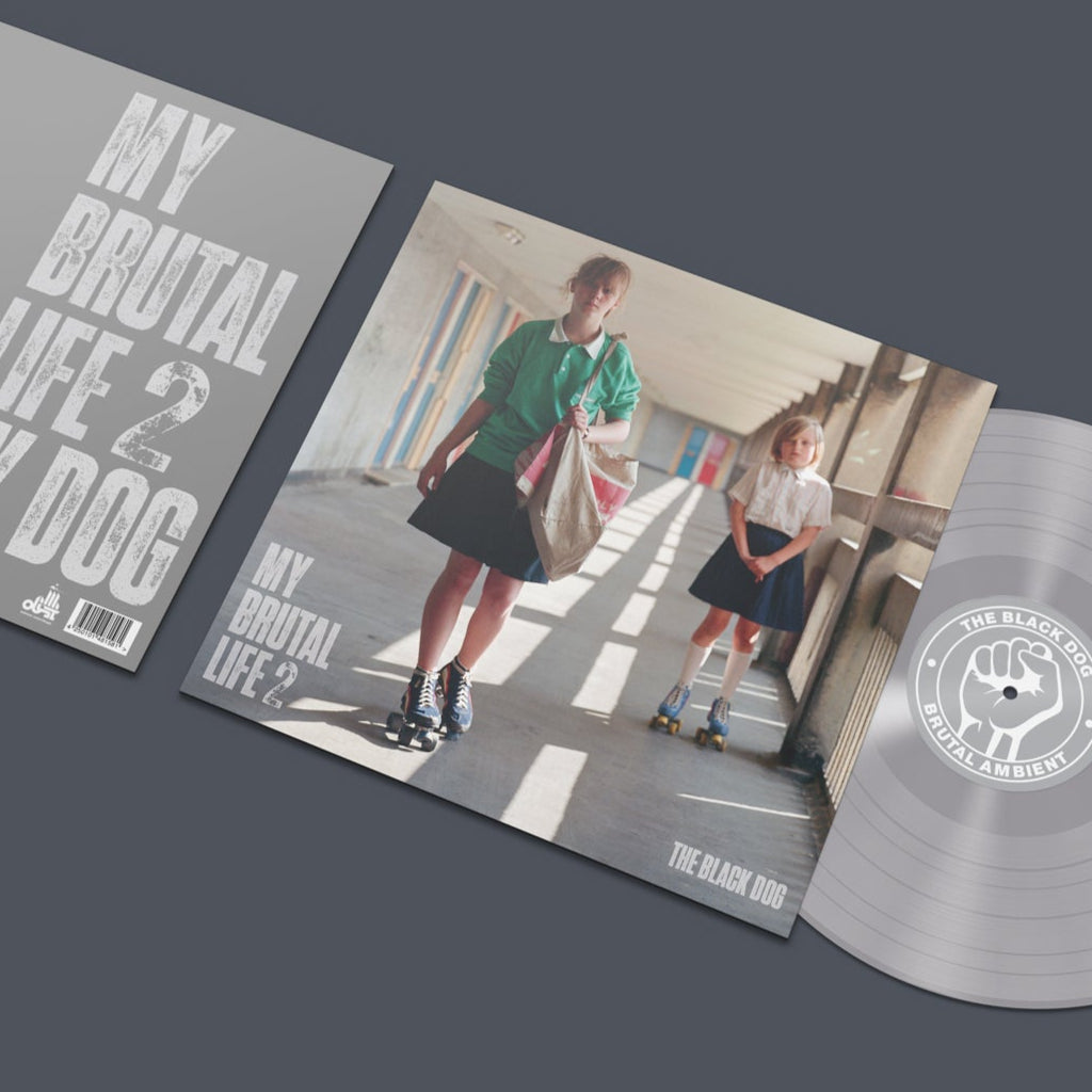 My Brutal Life 2 (Vinyl Front and Rear) by The Black Dog
