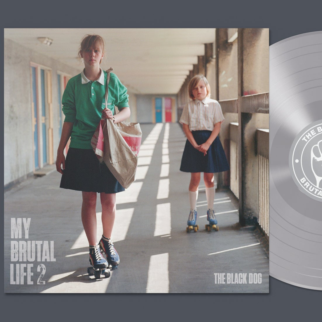 My Brutal Life 2 (Vinyl) by The Black Dog