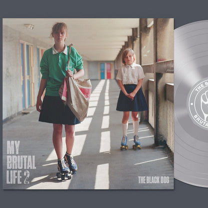 My Brutal Life 2 (Vinyl) by The Black Dog
