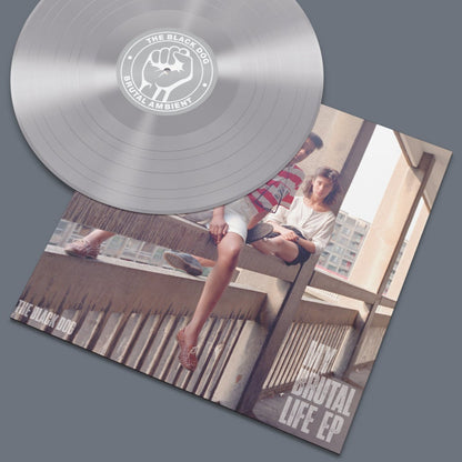 My Brutal Life EP (Vinyl) by The Black Dog