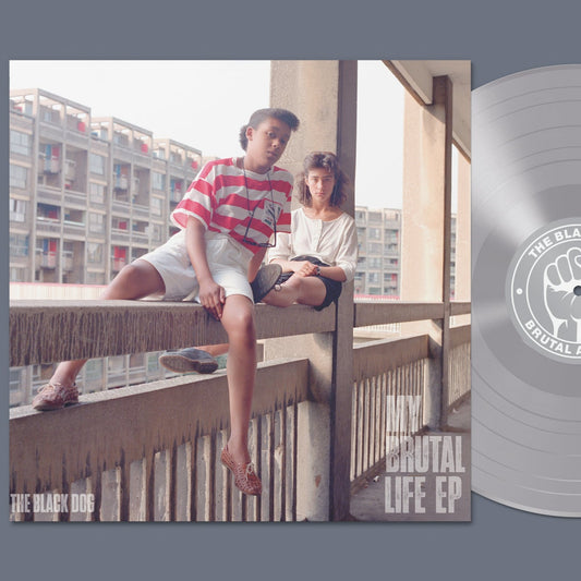 My Brutal Life EP (Vinyl) by The Black Dog