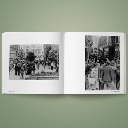 Old Sheffield (Volume 1) by Bob Harrison (Inside 1)