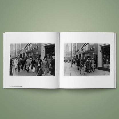 Old Sheffield (Volume 1) by Bob Harrison (Inside 2)