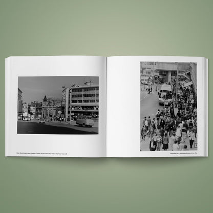 Old Sheffield (Volume 1) by Bob Harrison (Inside 3)