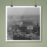 Old Sheffield (Volume 1) by Bob Harrison, exclusive photo art print