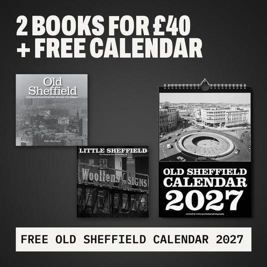 Old Sheffield & Little Sheffield + Free Calendar