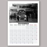 Old Sheffield Calendar 2024 from Revelations 23 Press (November)