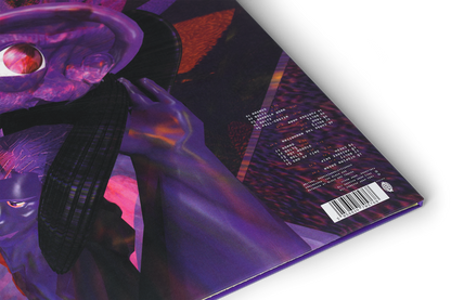 Spanners by The Black Dog - 2023 remaster (gatefold sleeve, rear, close-up) [PUPLP1R]