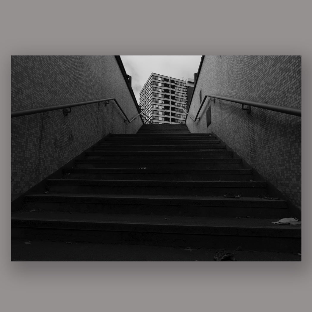 Brutal Postcards (10 Cards in Concrete Presentation Box) Card 10