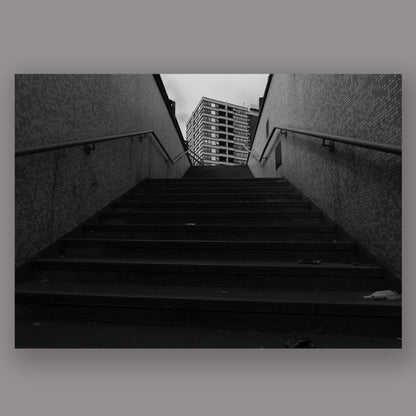 Brutal Postcards (10 Cards in Concrete Presentation Box) Card 10