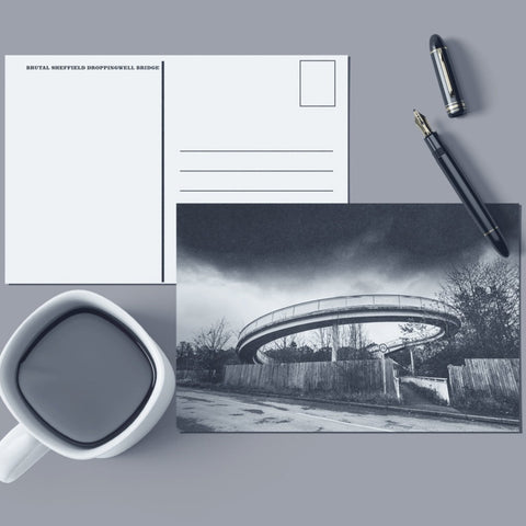 Brutal Postcards (10 Cards & Presentation Box) by Revelations 23 Press (Print)
