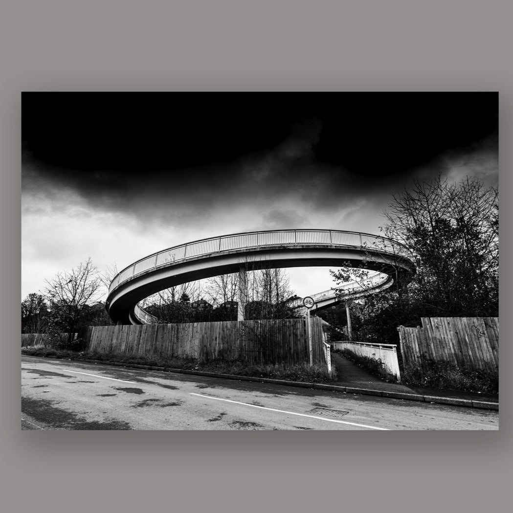 Brutal Postcards (10 Cards in Concrete Presentation Box) Card 1