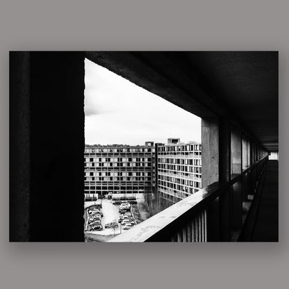Brutal Postcards (10 Cards in Concrete Presentation Box) Card 3
