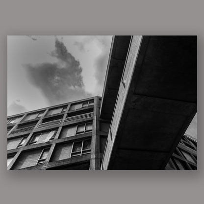 Brutal Postcards (10 Cards in Concrete Presentation Box) Card 4