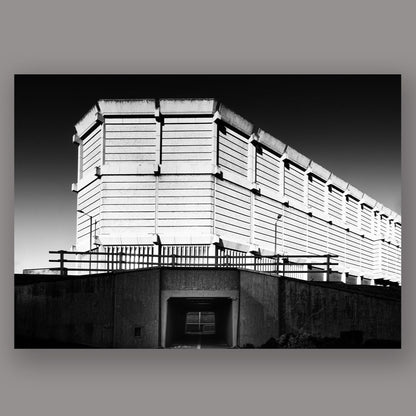 Brutal Postcards (10 Cards in Concrete Presentation Box) Card 5
