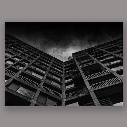 Brutal Postcards (10 Cards in Concrete Presentation Box) Card 7