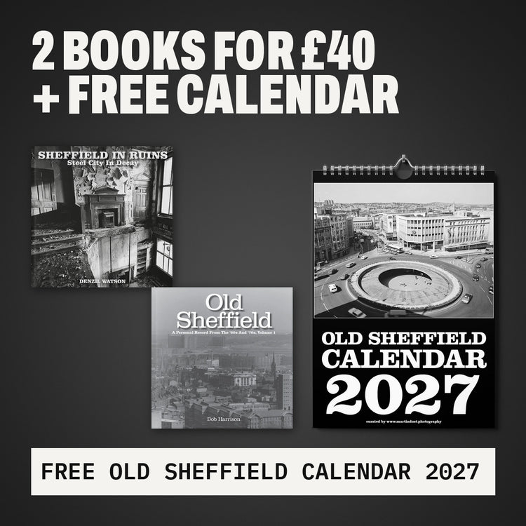 Sheffield History Bundle