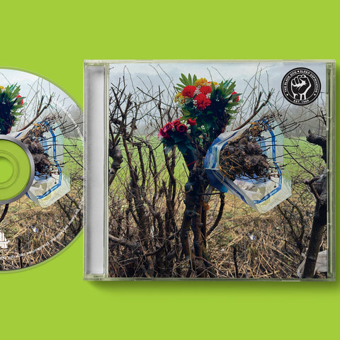 Sleep Deprivation (CD) by The Black Dog (CD)