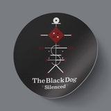 Silenced (Remaster) by The Black Dog - Sticker 1