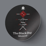 Silenced (Remaster) by The Black Dog - Sticker 1