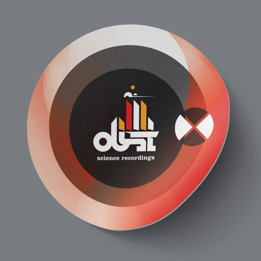 Silenced (Remaster) by The Black Dog - Sticker 2