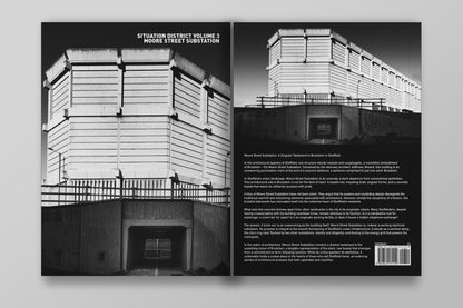 Situation District Volume 3: Moore Street Substation