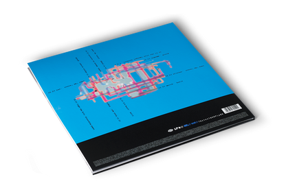 Bytes by Black Dog Productions - 2023 remaster (full rear sleeve) [WARPLP8R]